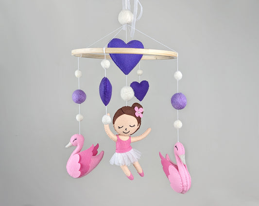 Ballerina Mobile