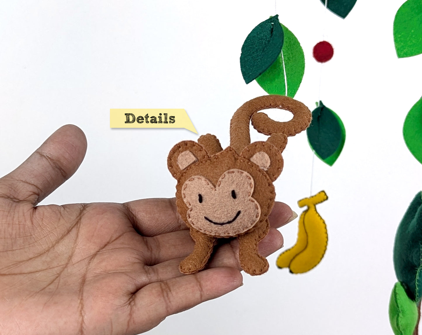 Monkey Forest Mobile