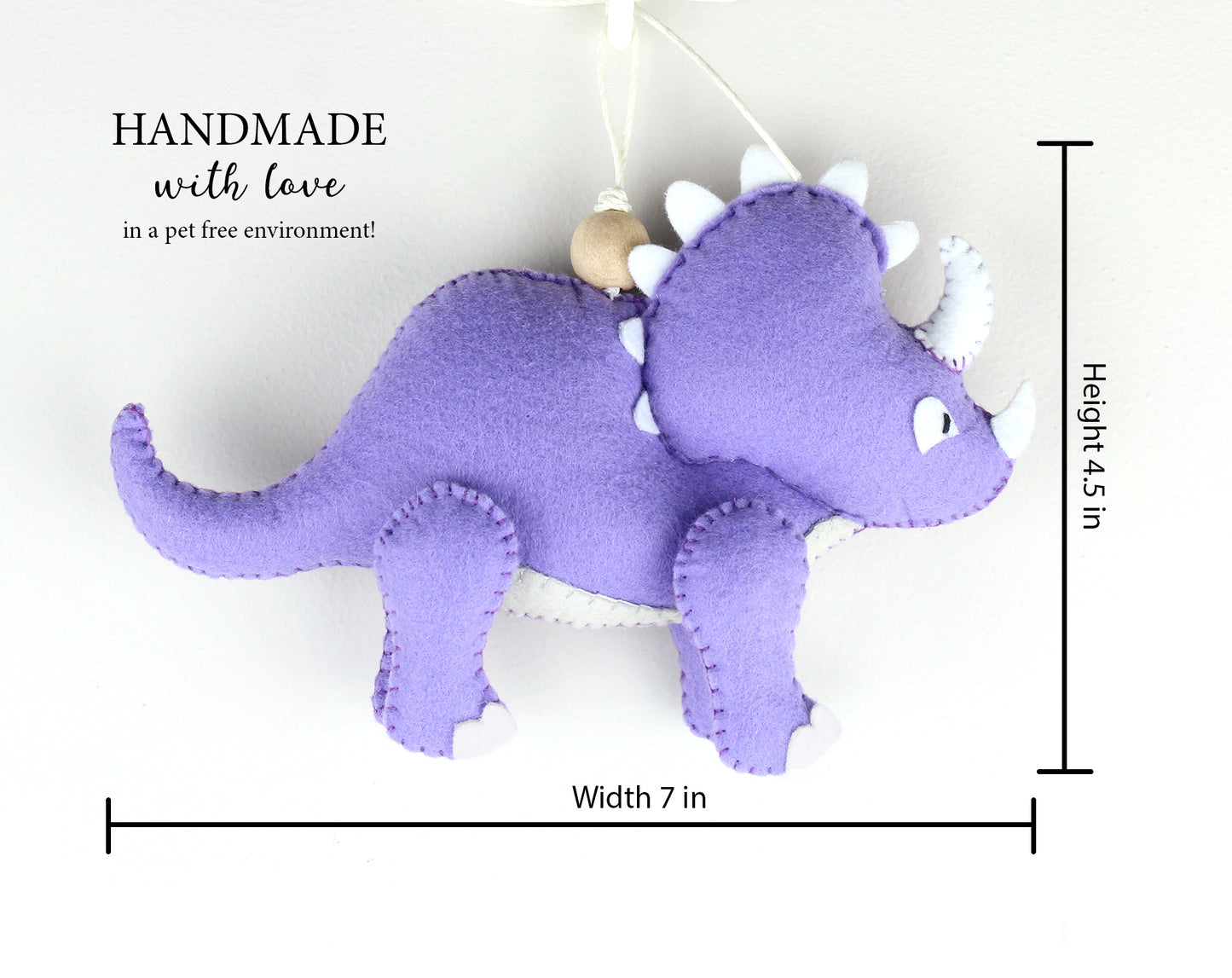 Dinosaur Hanging Toy