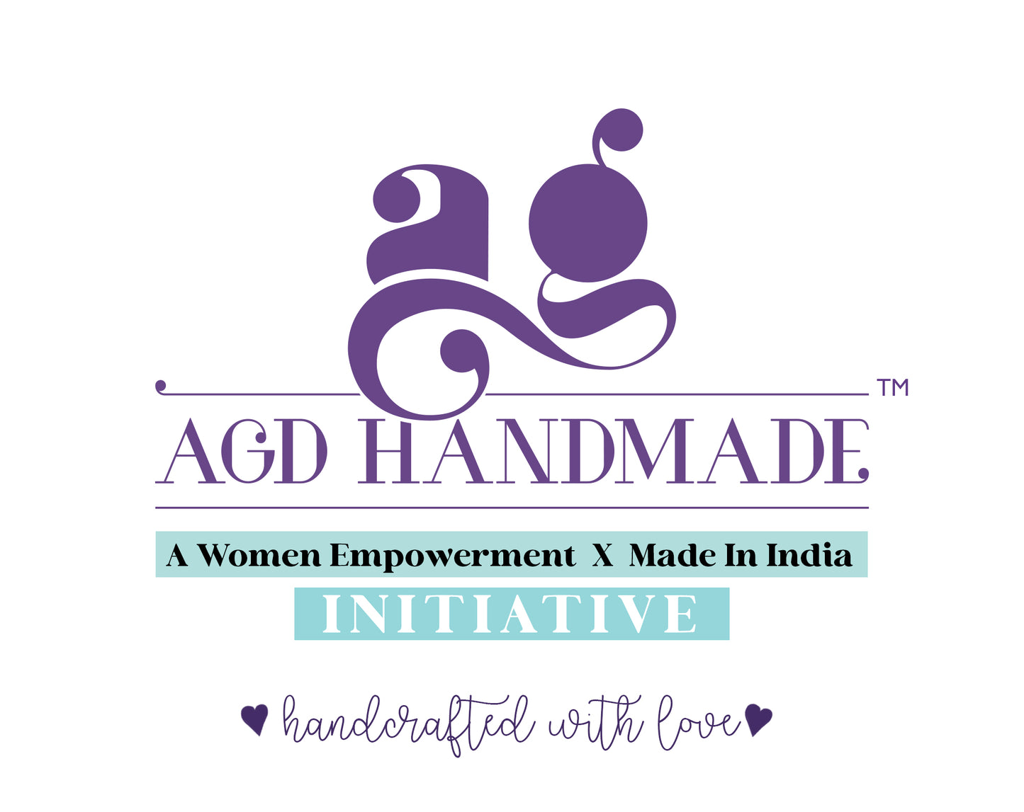 AGD Handmade logo handcrafted gifts jewelry and decor