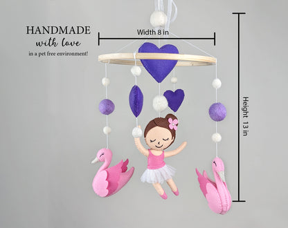 Ballerina Mobile