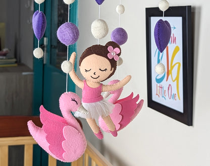 Ballerina Mobile