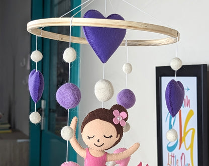 Ballerina Mobile