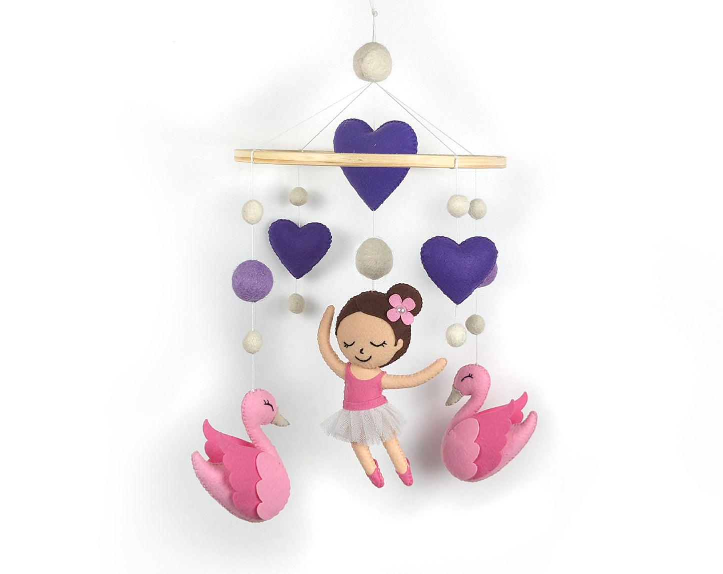 Ballerina Mobile
