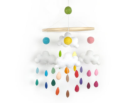 Colourful Cloud Mobile