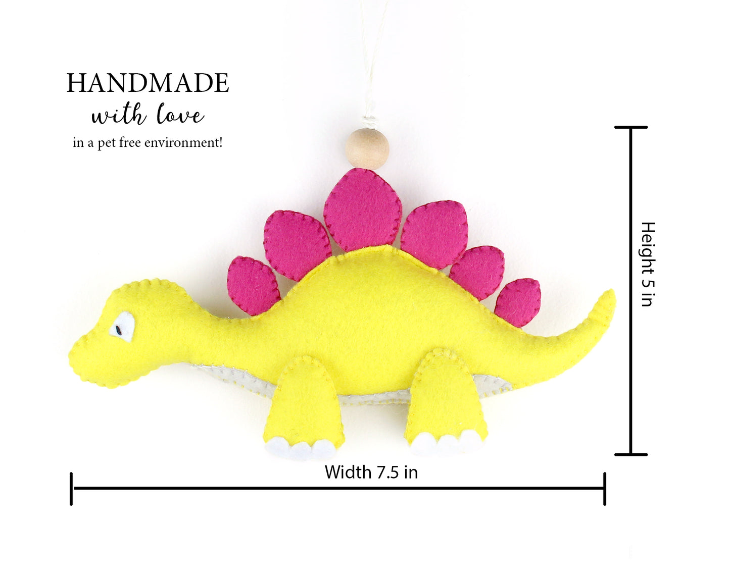 Dinosaur Hanging Toy