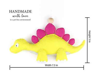 Dinosaur Hanging Toy
