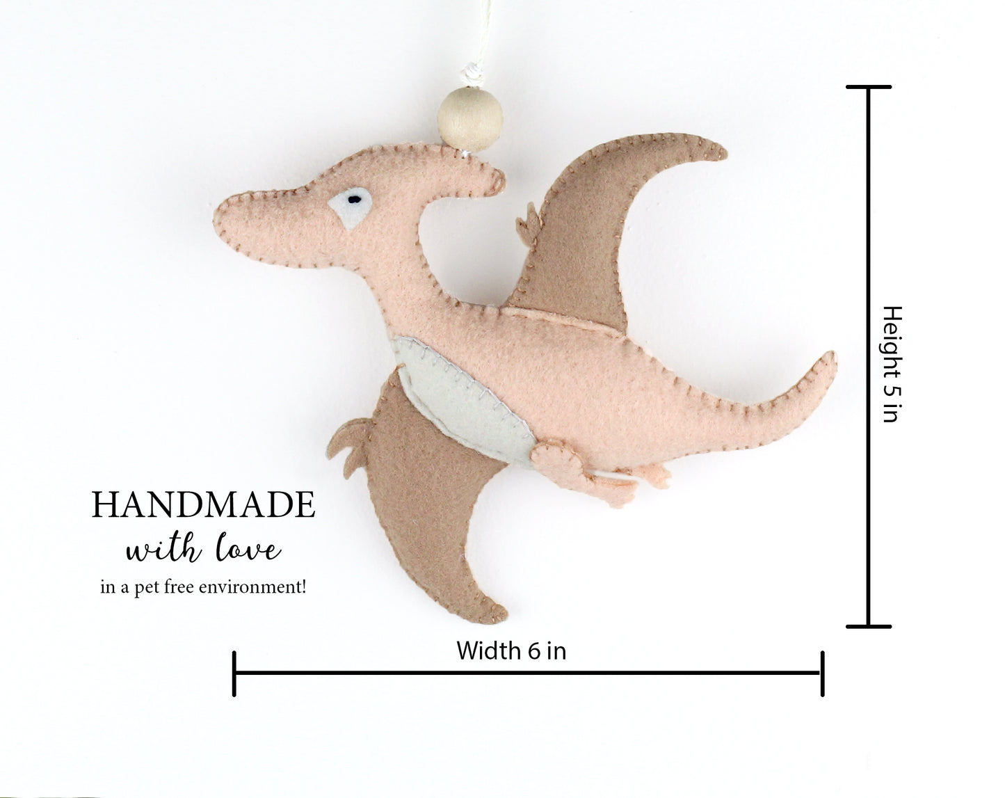 Dinosaur Hanging Toy