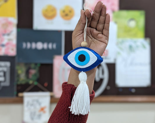 Evil Eye Hanging (Marquise)