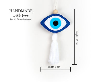 Evil Eye Hanging (Marquise)