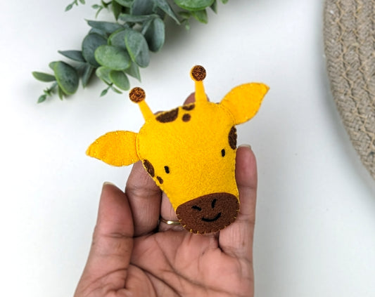 Elephant Giraffe | Set of 2