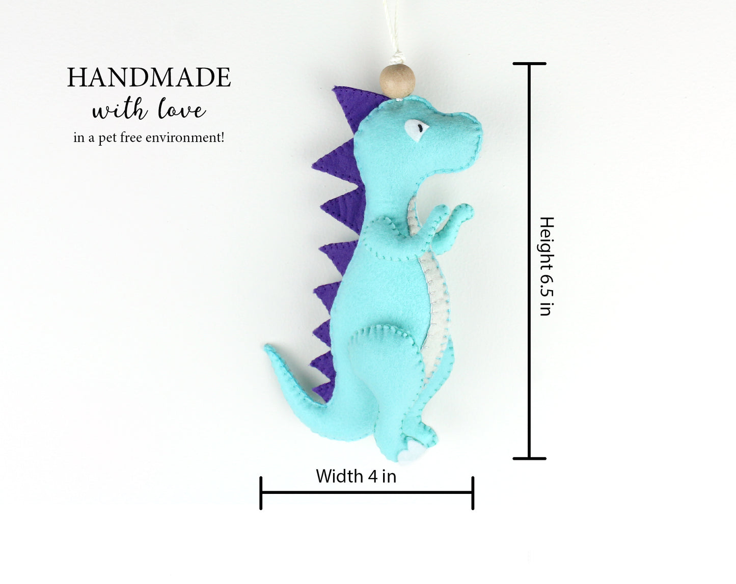 Dinosaur Hanging Toy