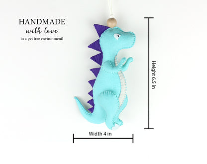 Dinosaur Hanging Toy