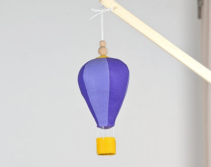 Hotair Balloon | Hanging Toy Ornament
