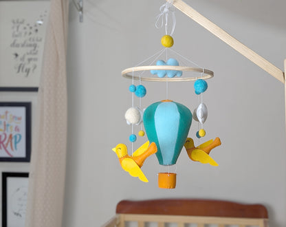 Hotair Balloon Mobile