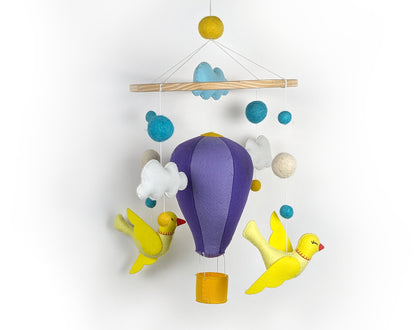 Hotair Balloon Mobile