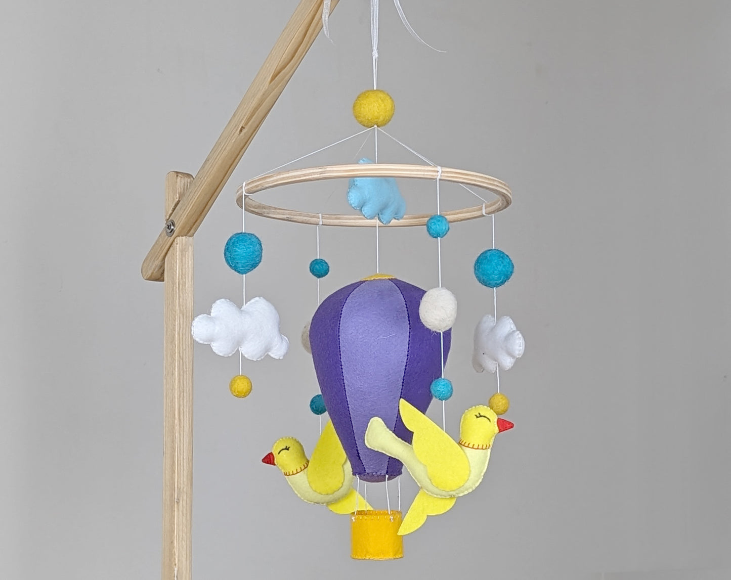 Hotair Balloon Mobile