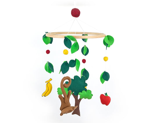 Monkey Forest Mobile