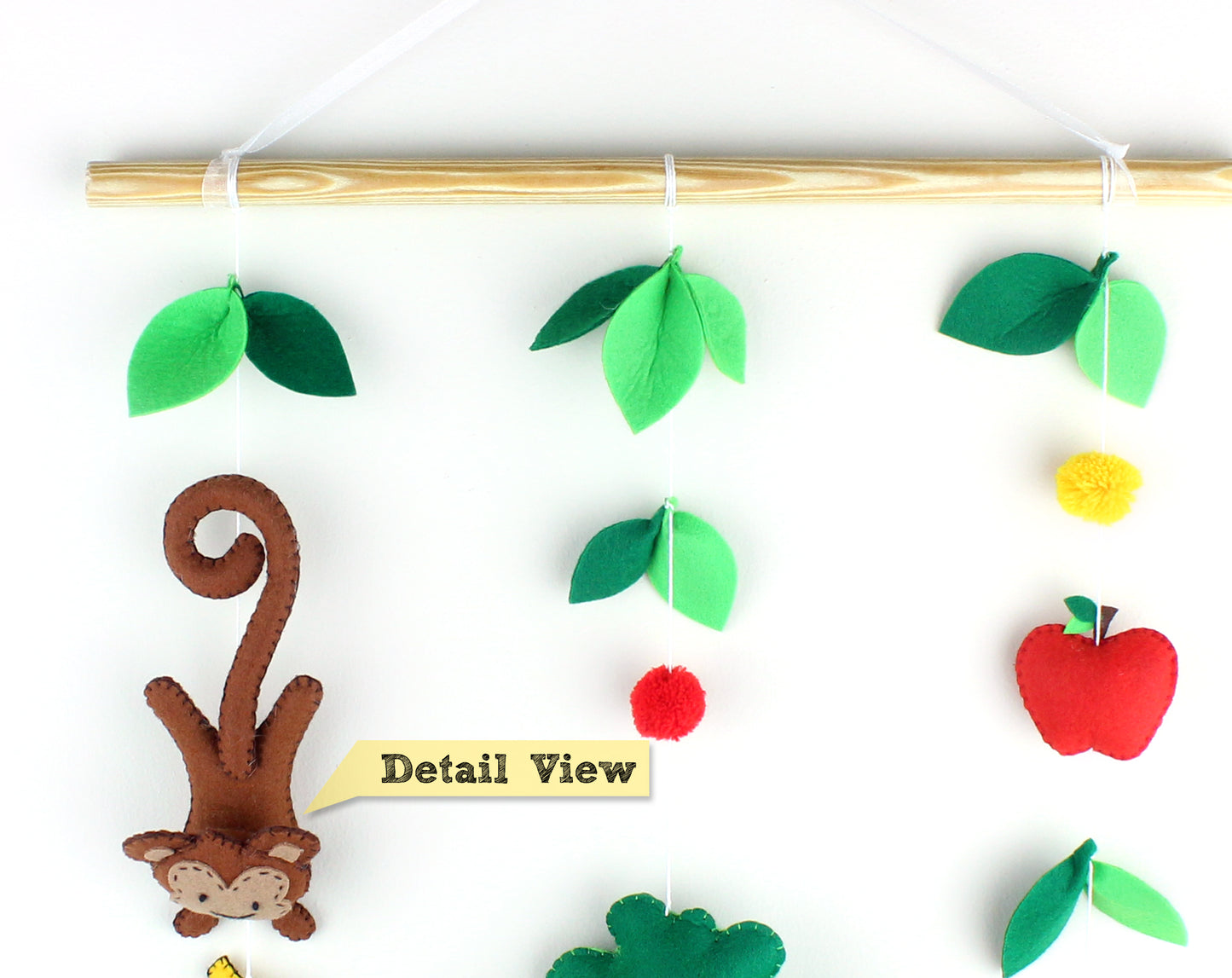 Monkey Wall Hanging