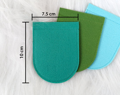 Personalized Forest Name Bunting