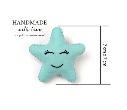 Bright Star Brooches | Set of 5
