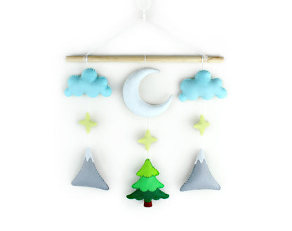 Starry Night Wall Hanging