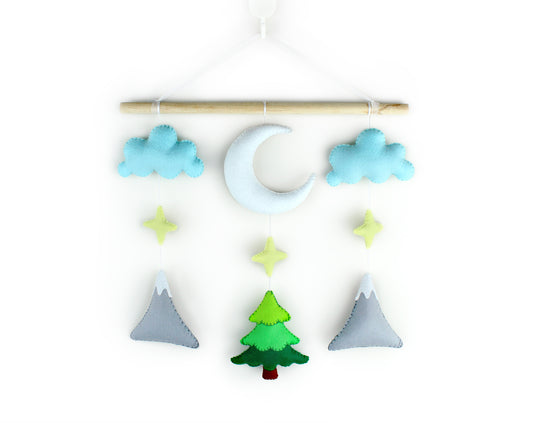 Starry Night Wall Hanging