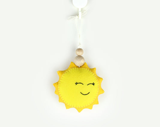 Sun Hanging Toy Ornament