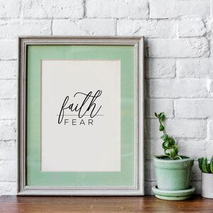 Over Poster Series - Set of 3